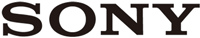 SONYのロゴ画像